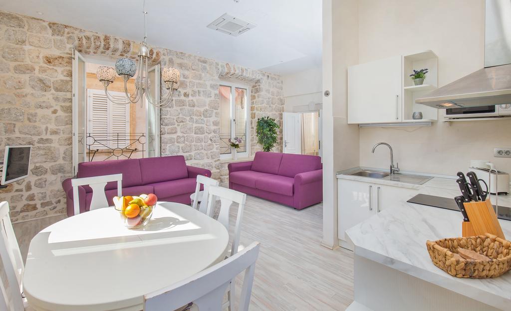 Lausion Apartments Дубровник Экстерьер фото