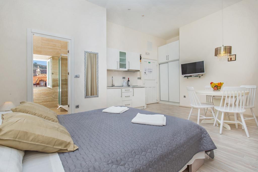 Lausion Apartments Дубровник Экстерьер фото