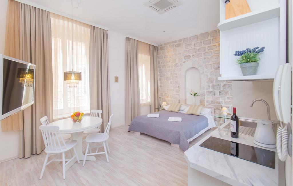 Lausion Apartments Дубровник Экстерьер фото