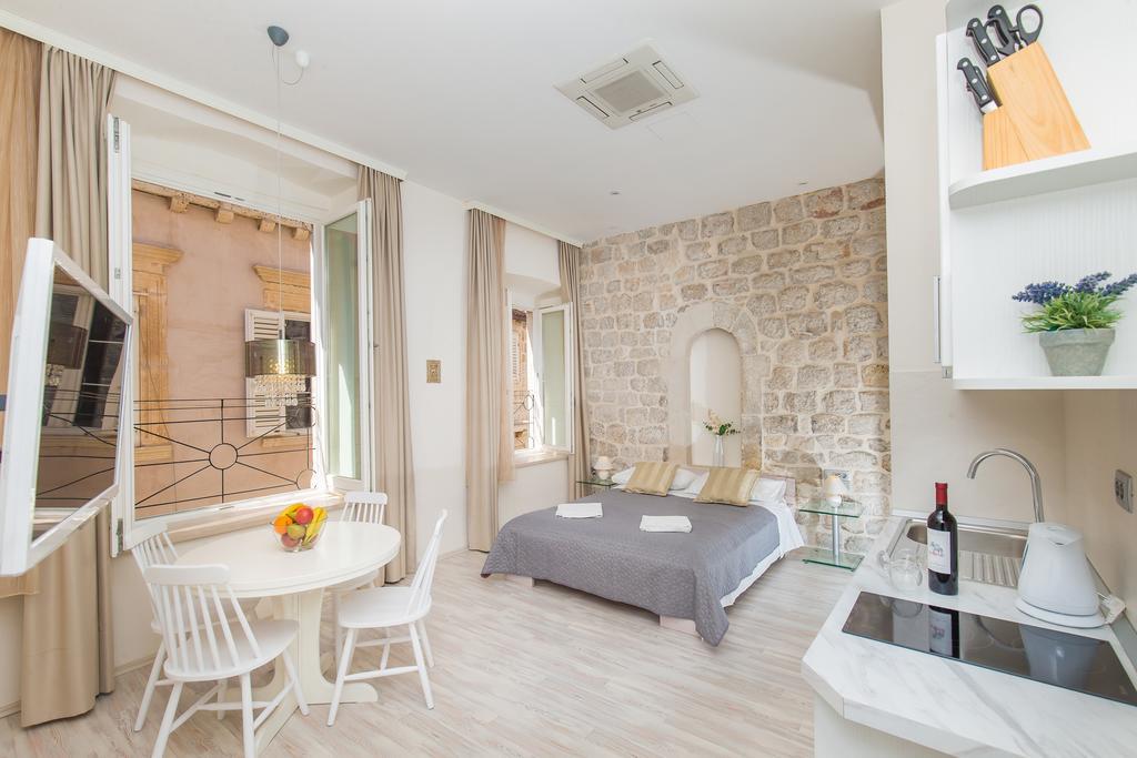 Lausion Apartments Дубровник Экстерьер фото