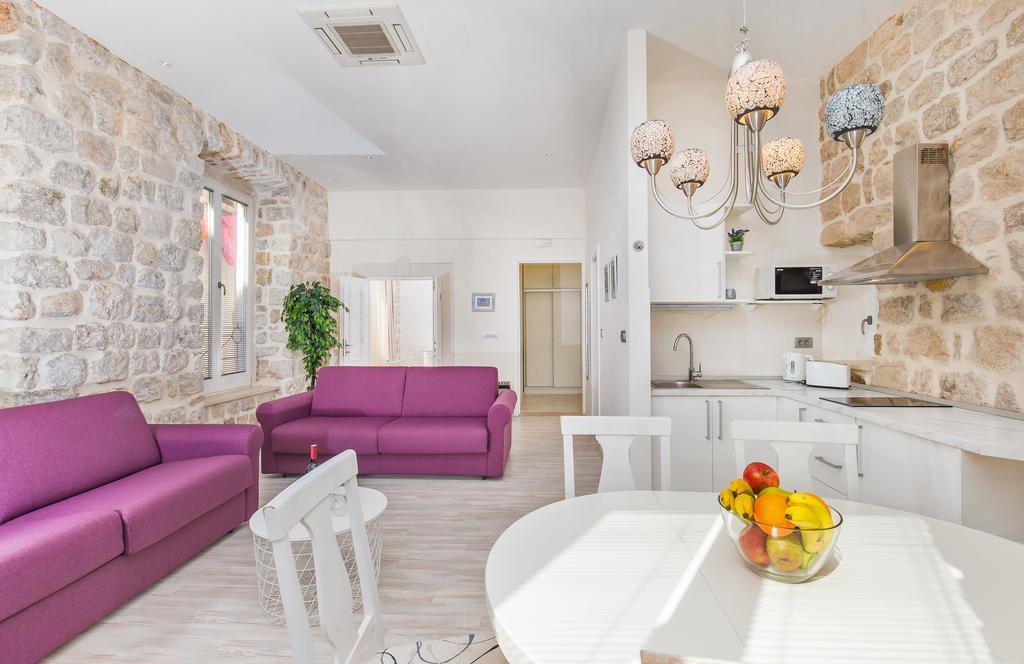 Lausion Apartments Дубровник Экстерьер фото